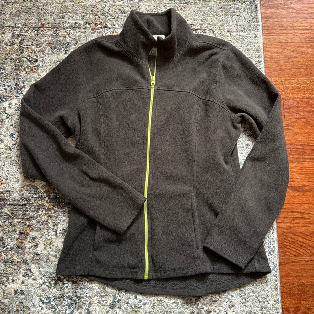Old Navy zip up fleece